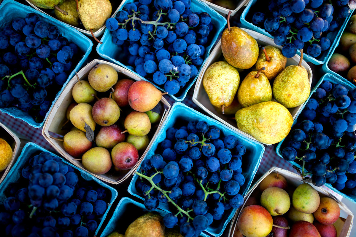 Edited Grapes Apples