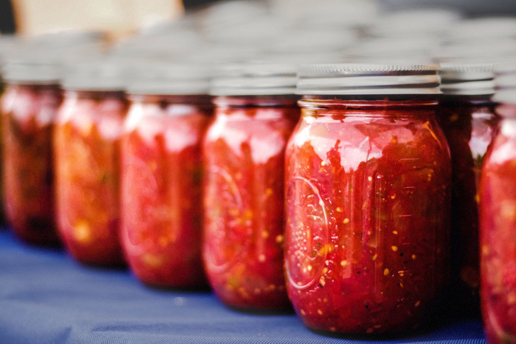 Edited Mason Jars